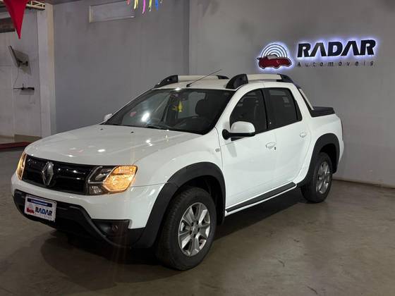 RENAULT DUSTER OROCH 1.6 16V SCE FLEX DYNAMIQUE MANUAL